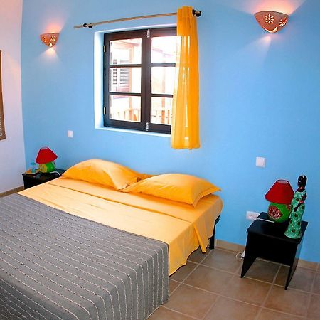 Sakaroule Bed & Breakfast Santa Maria Zewnętrze zdjęcie