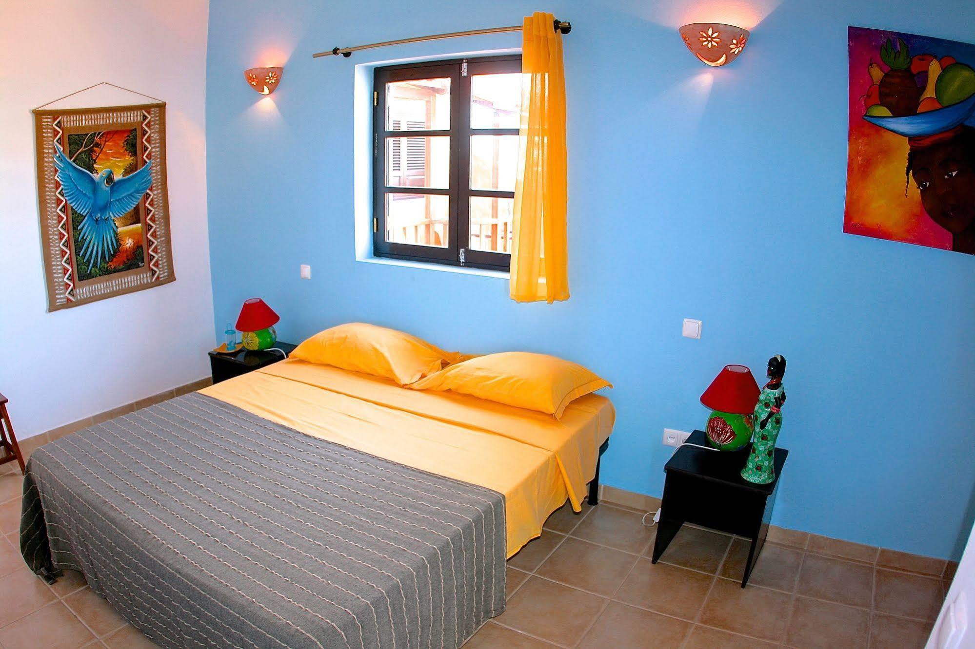 Sakaroule Bed & Breakfast Santa Maria Zewnętrze zdjęcie