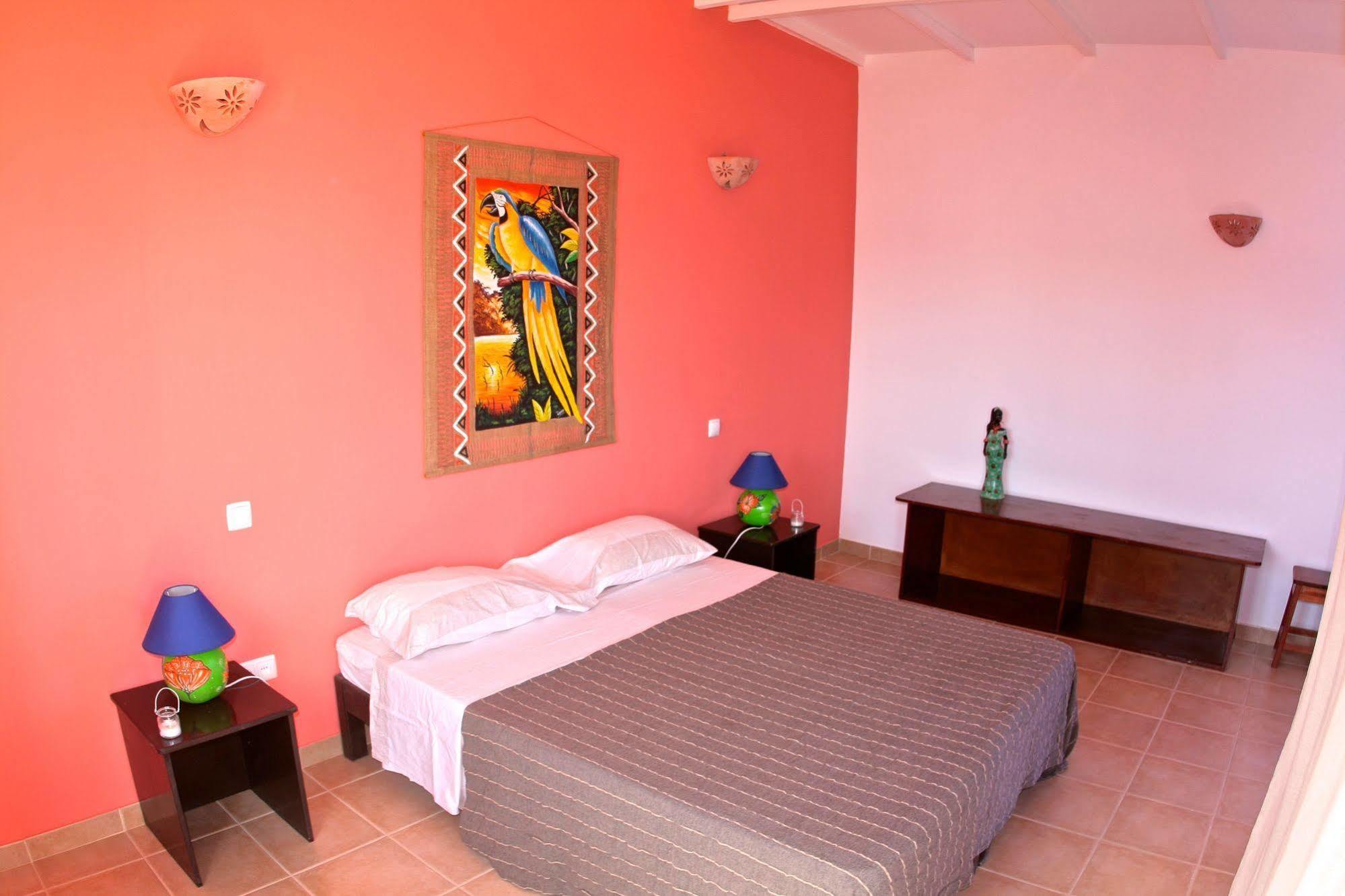 Sakaroule Bed & Breakfast Santa Maria Zewnętrze zdjęcie