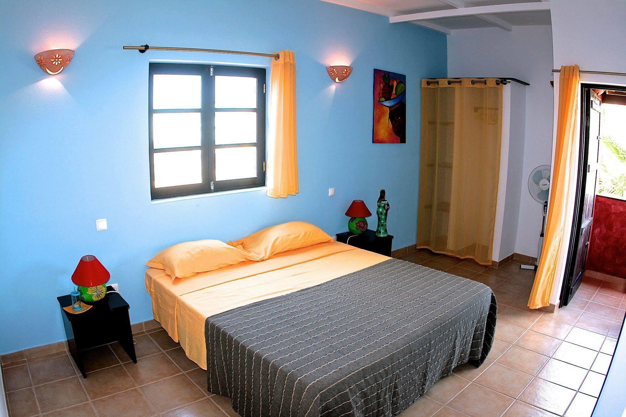 Sakaroule Bed & Breakfast Santa Maria Zewnętrze zdjęcie