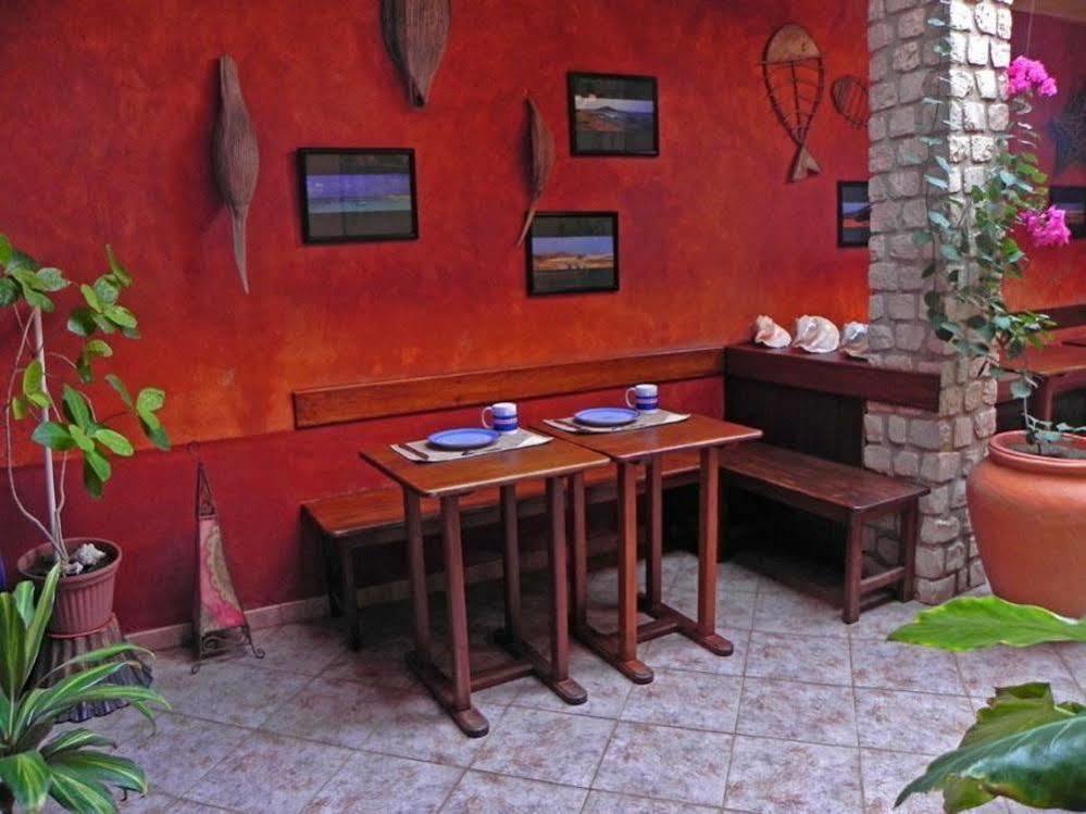 Sakaroule Bed & Breakfast Santa Maria Zewnętrze zdjęcie