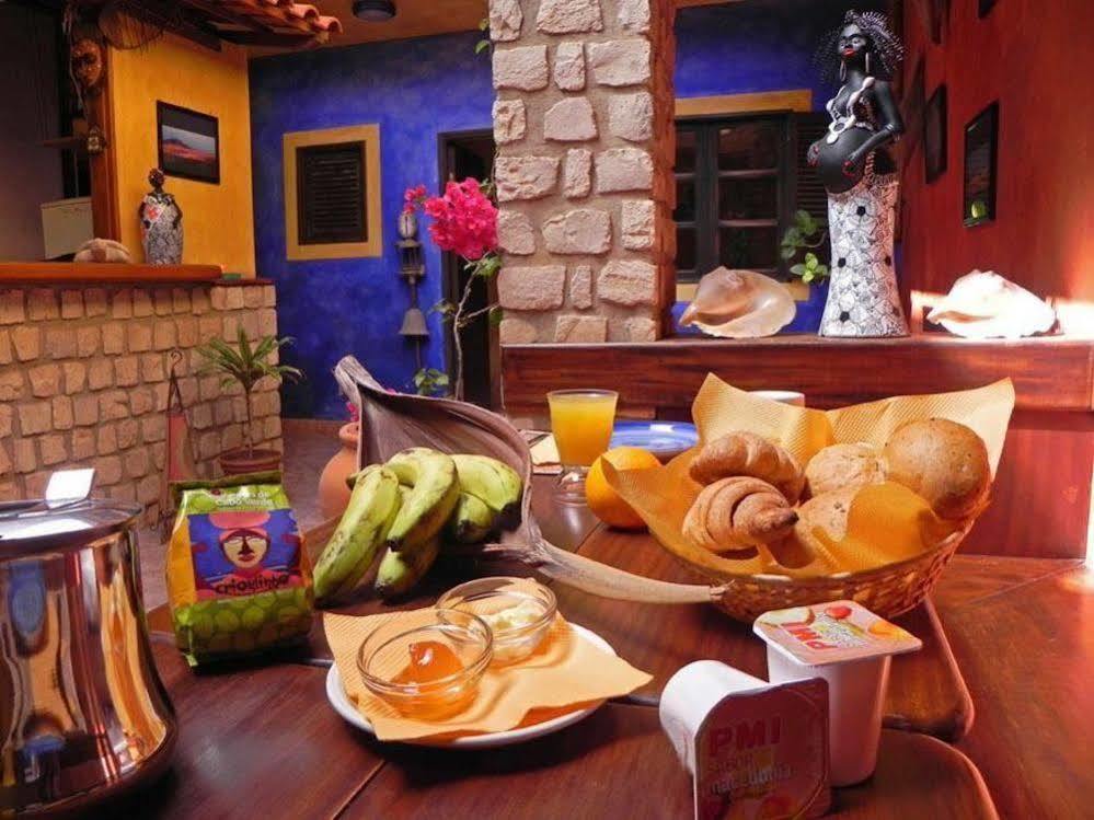 Sakaroule Bed & Breakfast Santa Maria Zewnętrze zdjęcie