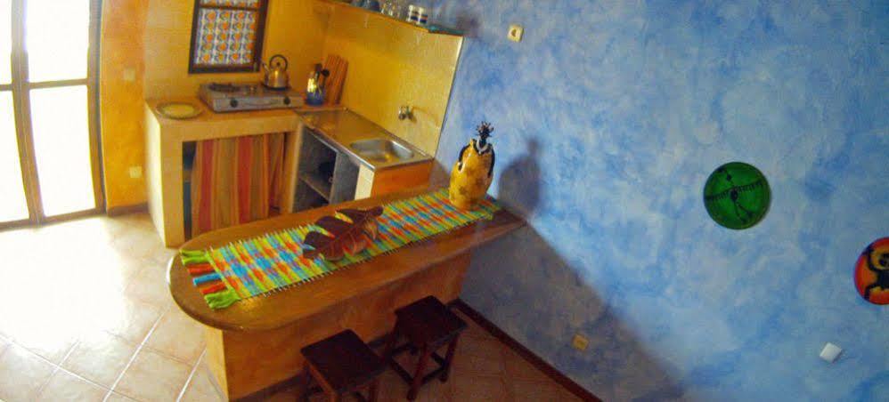 Sakaroule Bed & Breakfast Santa Maria Zewnętrze zdjęcie