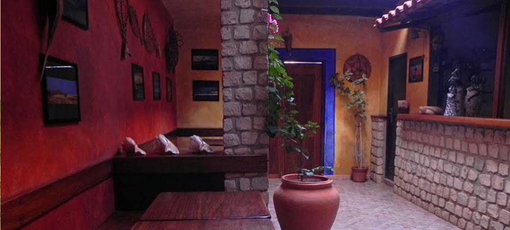 Sakaroule Bed & Breakfast Santa Maria Zewnętrze zdjęcie
